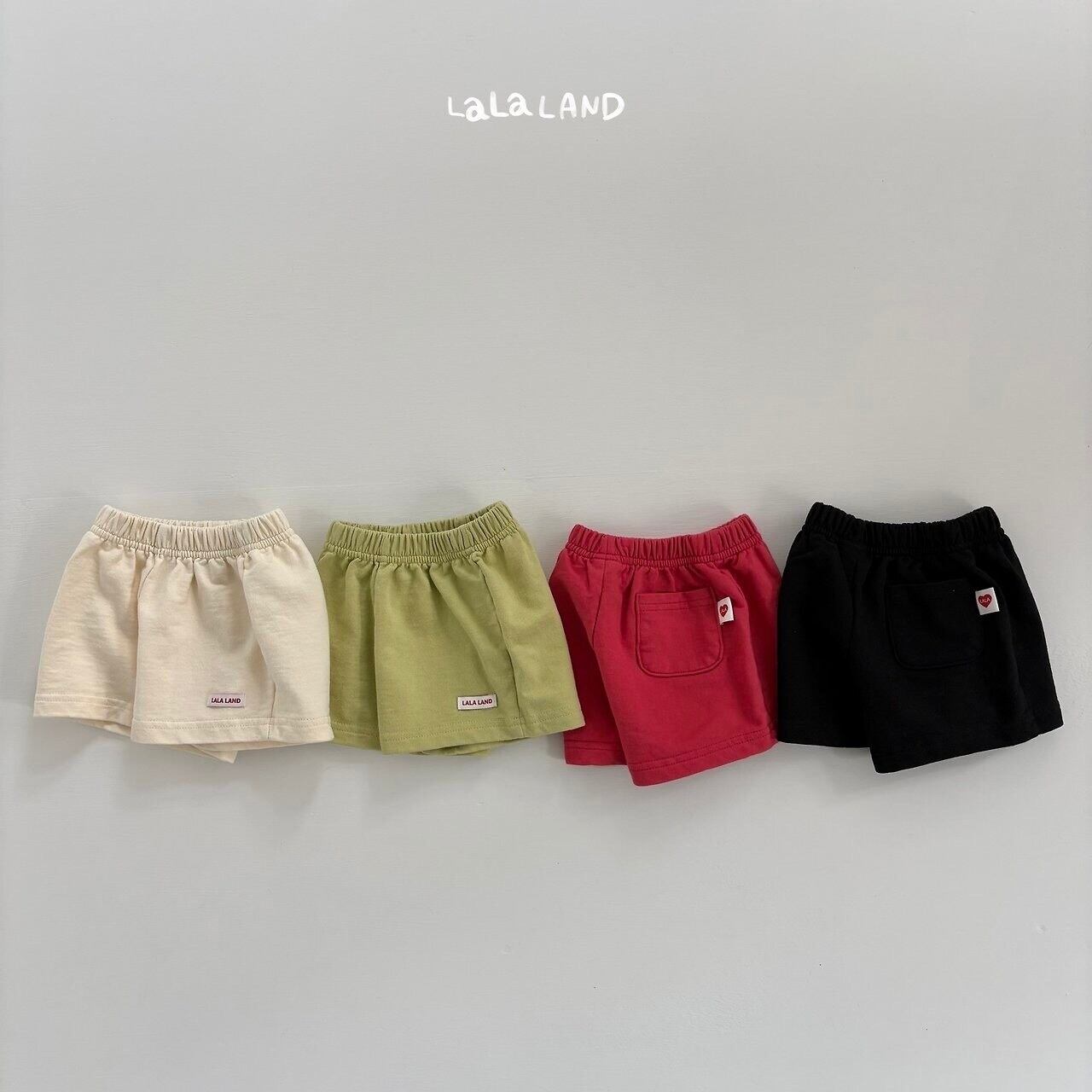 〚予約〛color baby pants <baby>