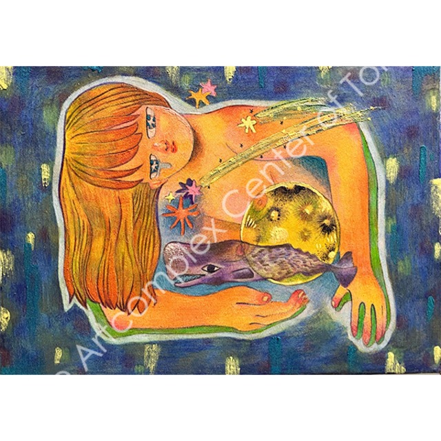 前川結佳「mother」