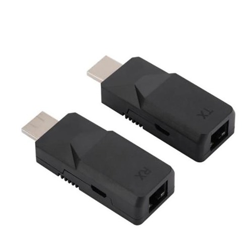 iFormosa HDMI エクステンダー 60m 延長器 HDMI to RJ45 to HDMI 2個セット HDCP対応 電源不要 IF-HDMI-EXT60P
