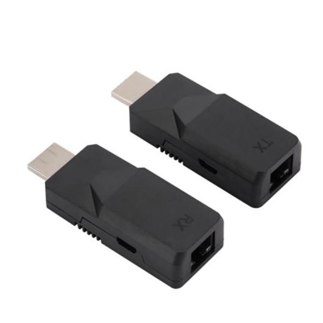 iFormosa HDMI エクステンダー 60m 延長器 HDMI to RJ45 to HDMI 2個セット HDCP対応 電源不要 IF-HDMI-EXT60P