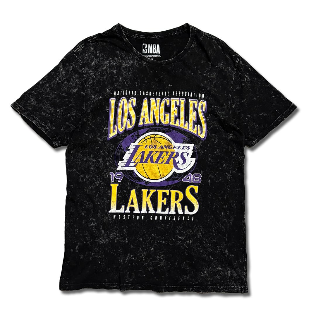 Los Angeles Lakers Printed T-Shirt. NBA