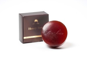 11月末までセール50%以上オフ！Honey Soap 100g【6個セット】