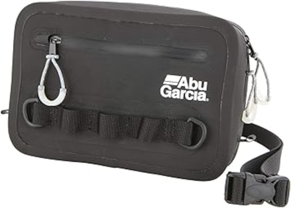 aftco tackle bags Reel Bag - Large Gift Set スタイル:S63-1 Gonex 3700 Tackle Boxes durable 600D polyester material