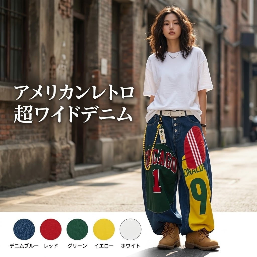 サルエルパンツ メンズ 袴パンツ ミディアム エスニック クロップド