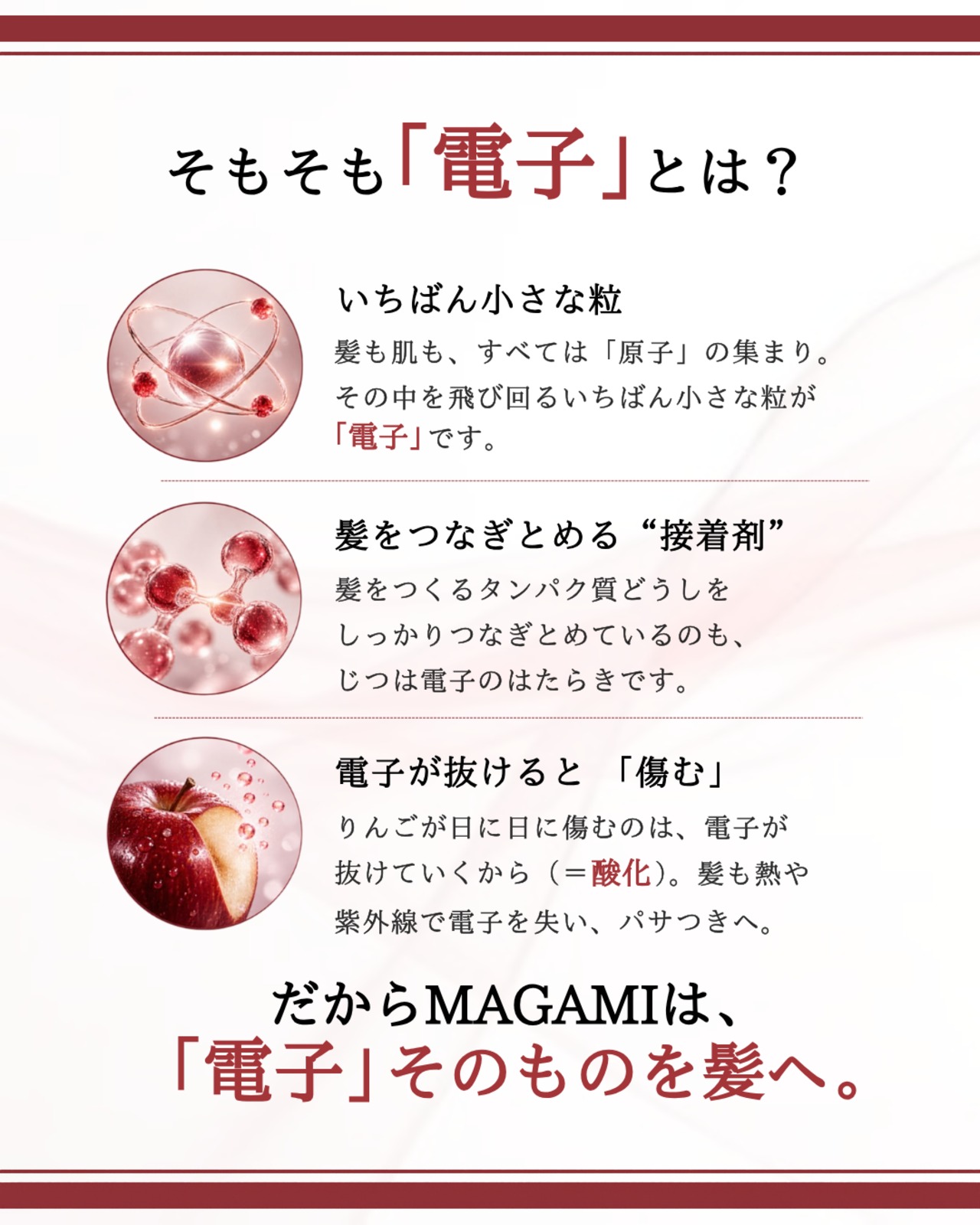 【1週間前後でお届け】毎日のドライを、電子美容に。 電子美髪スタートセット