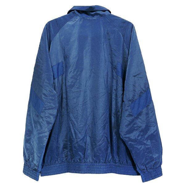 adidas BLUE VERSION BB BLOCKED TRACK TOP HD2240 サイズ2XO ...