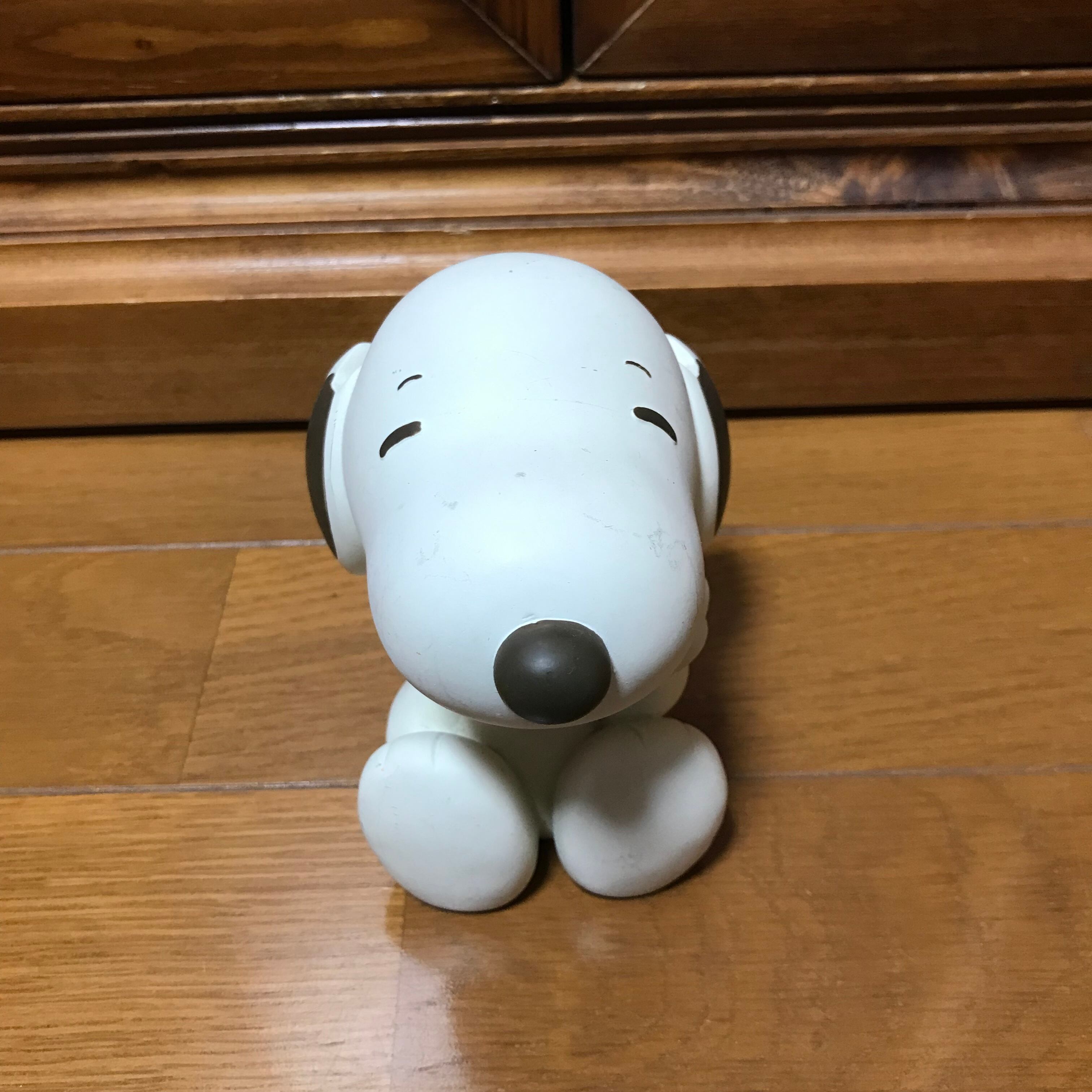 スヌーピー　年代物　パブミラー　昭和レトロ　ビンテージ　SNOOPY 廃盤品