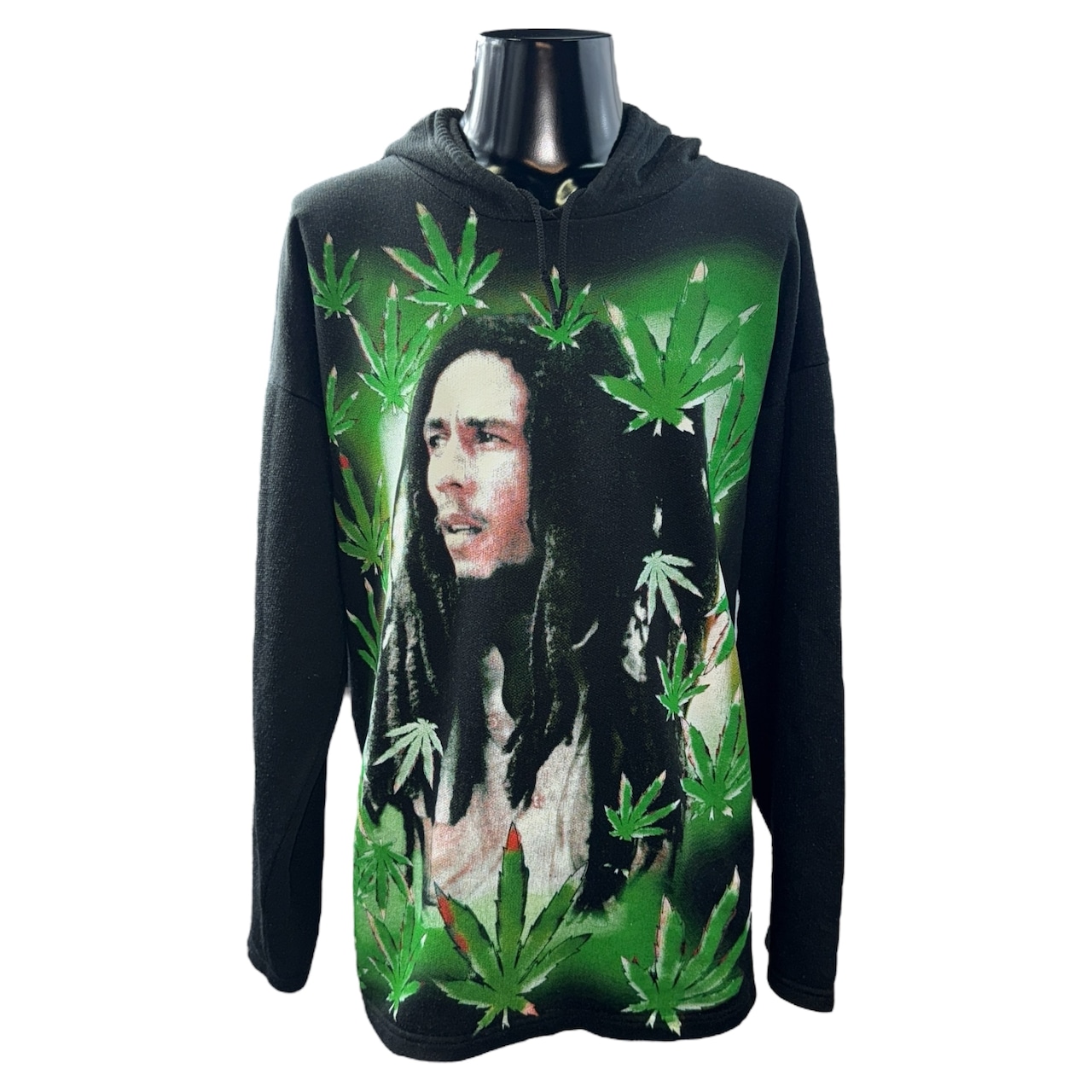 【BOB MARLEY】ボブマーリー Vintage パーカー