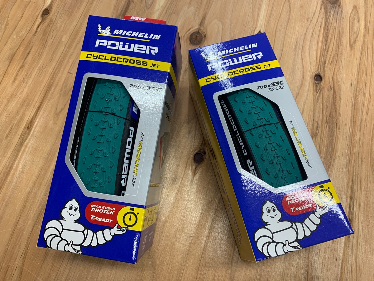 MICHELIN POWER CX JET / ミシュラン パワーCX JET | Snatch Cycles