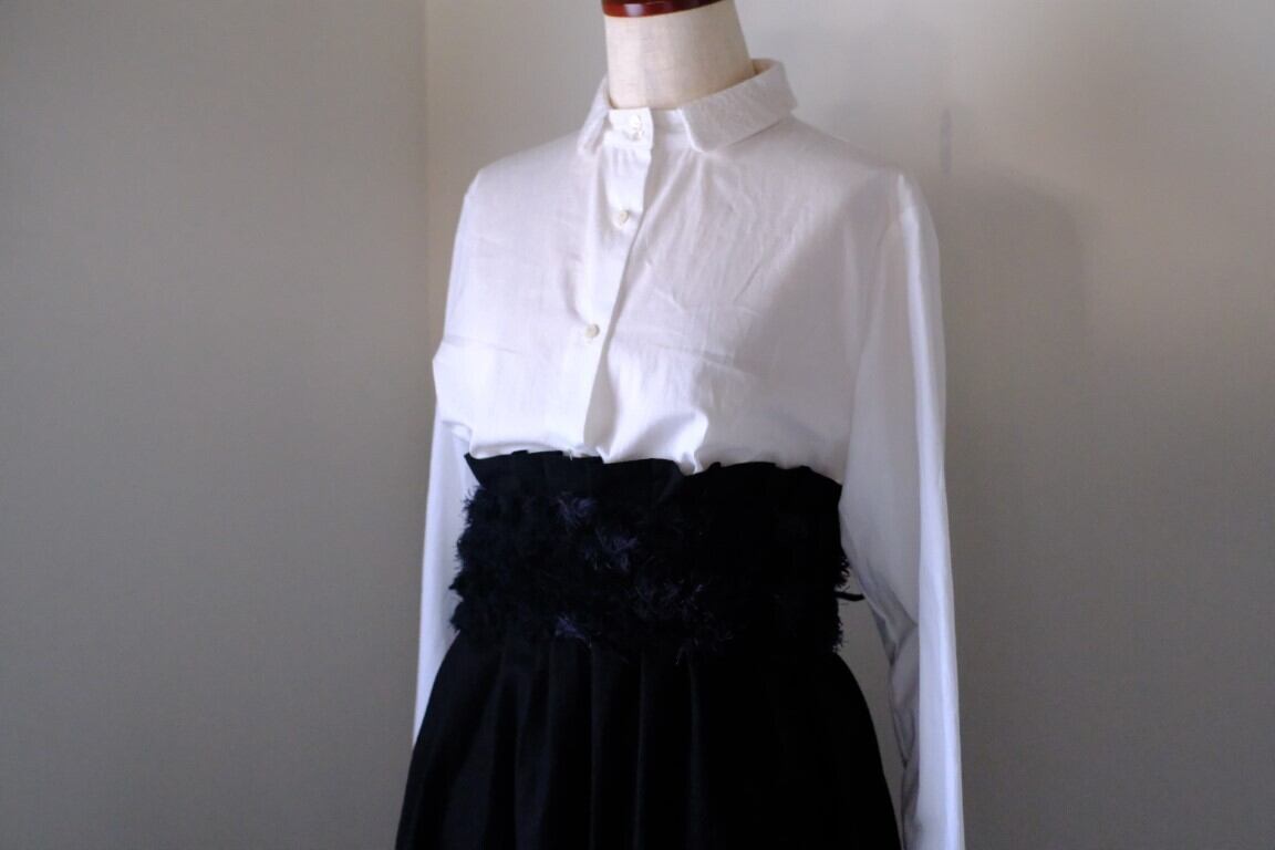 タックスカートとベルトのセット CL-099(BK)