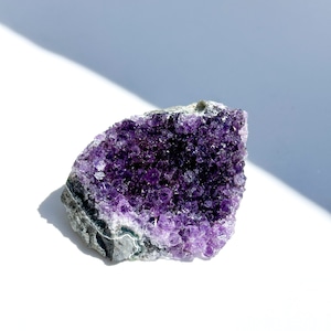 ウルグアイ産アメジスト 原石43◇ Amethyst ◇天然石・鉱物・パワーストーン・インテリア