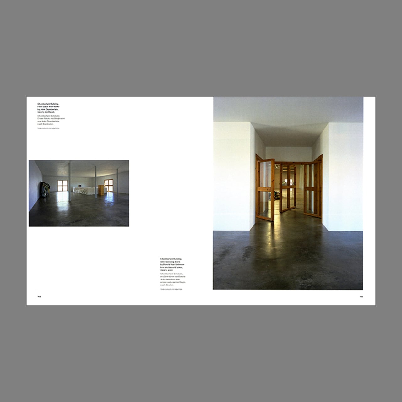 アート・デザイン・音楽 Donald Judd Architecture Donald Judd: Architecture in Marfa, Texas | ON SUNDAYS