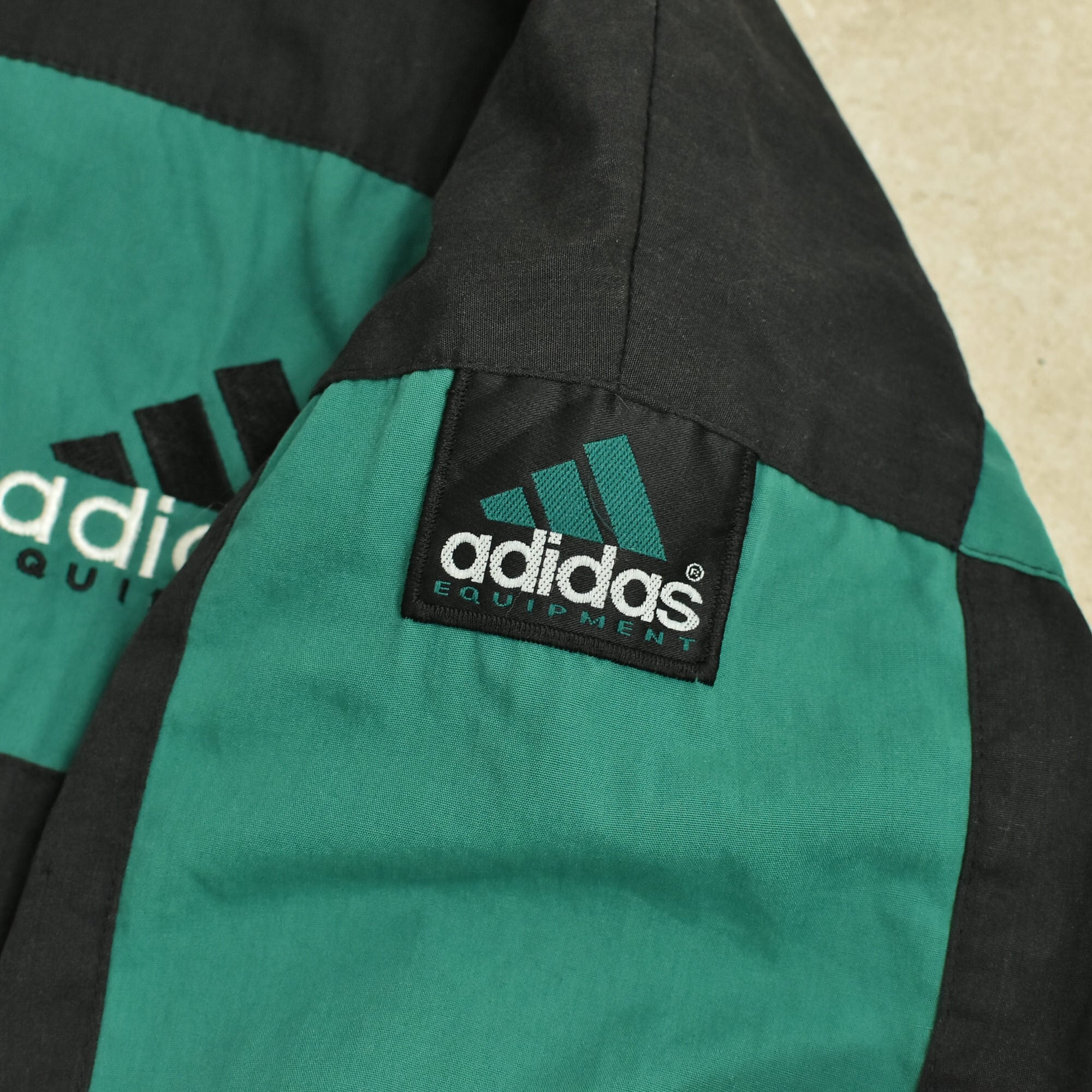 90's adidas EQUIPMENT  エキップメント トラックトップ