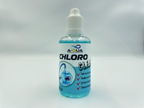 A-QUA  Chloro Clear  60ml