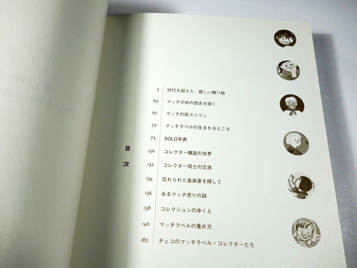 チェコのマッチラベル（南陀楼綾繁 編） | bookstore ナルダ