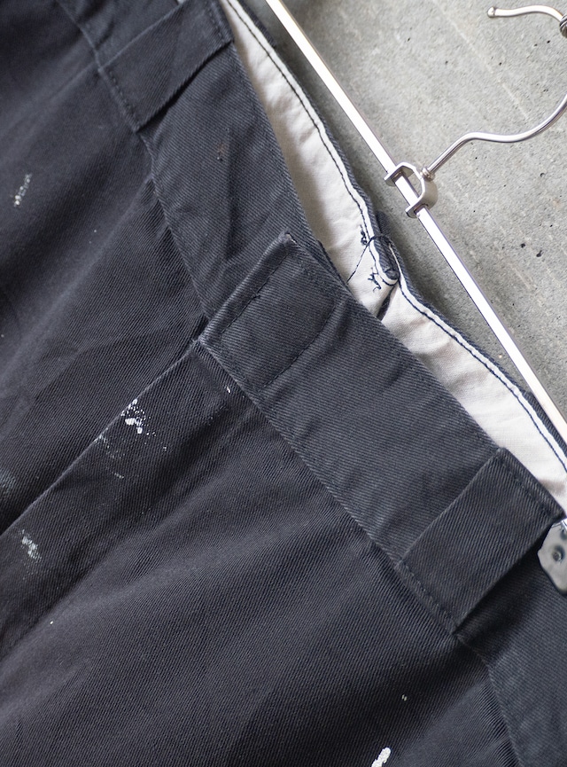 Repair by CERA STORE "Dickies" 1990s Double knee pants
