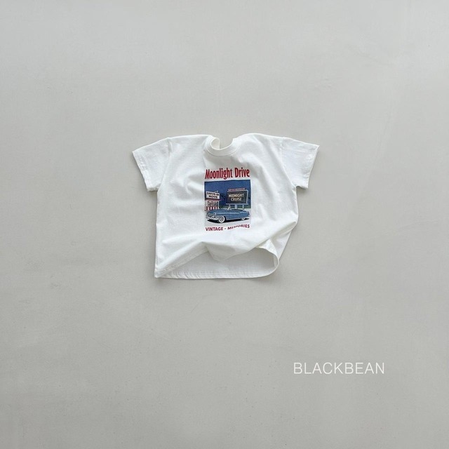 《送料無料》ドライブT：kids【blackbean】※お取り寄せ