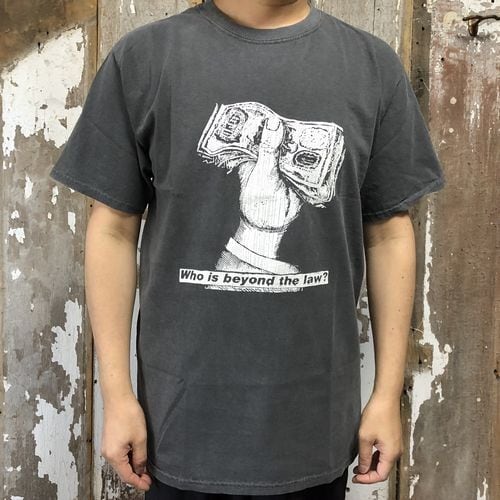 RAGE AGAINST THE MACHINE レイジ ブラック Tシャツ