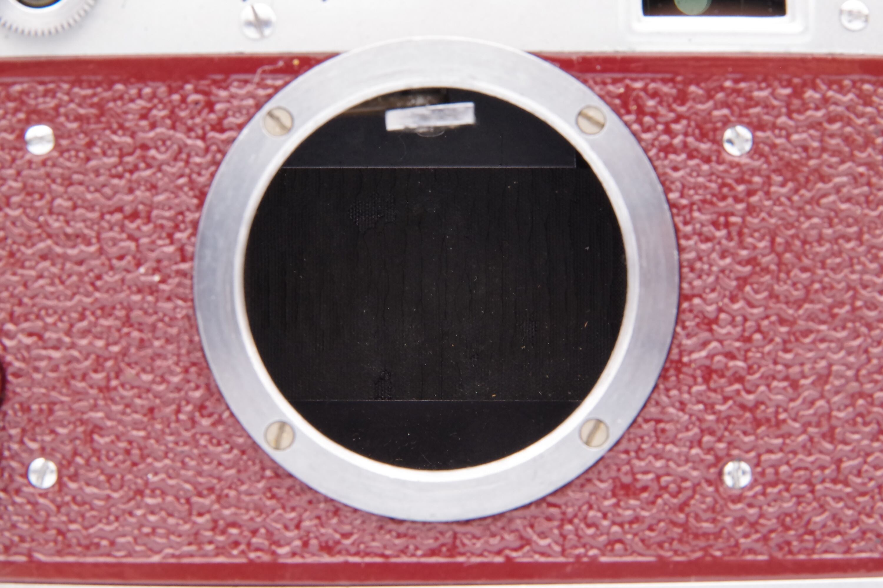 INDUSTAR-26M 5cm F2.8 + おまけのボディ L39マウント | 近江寫眞機店