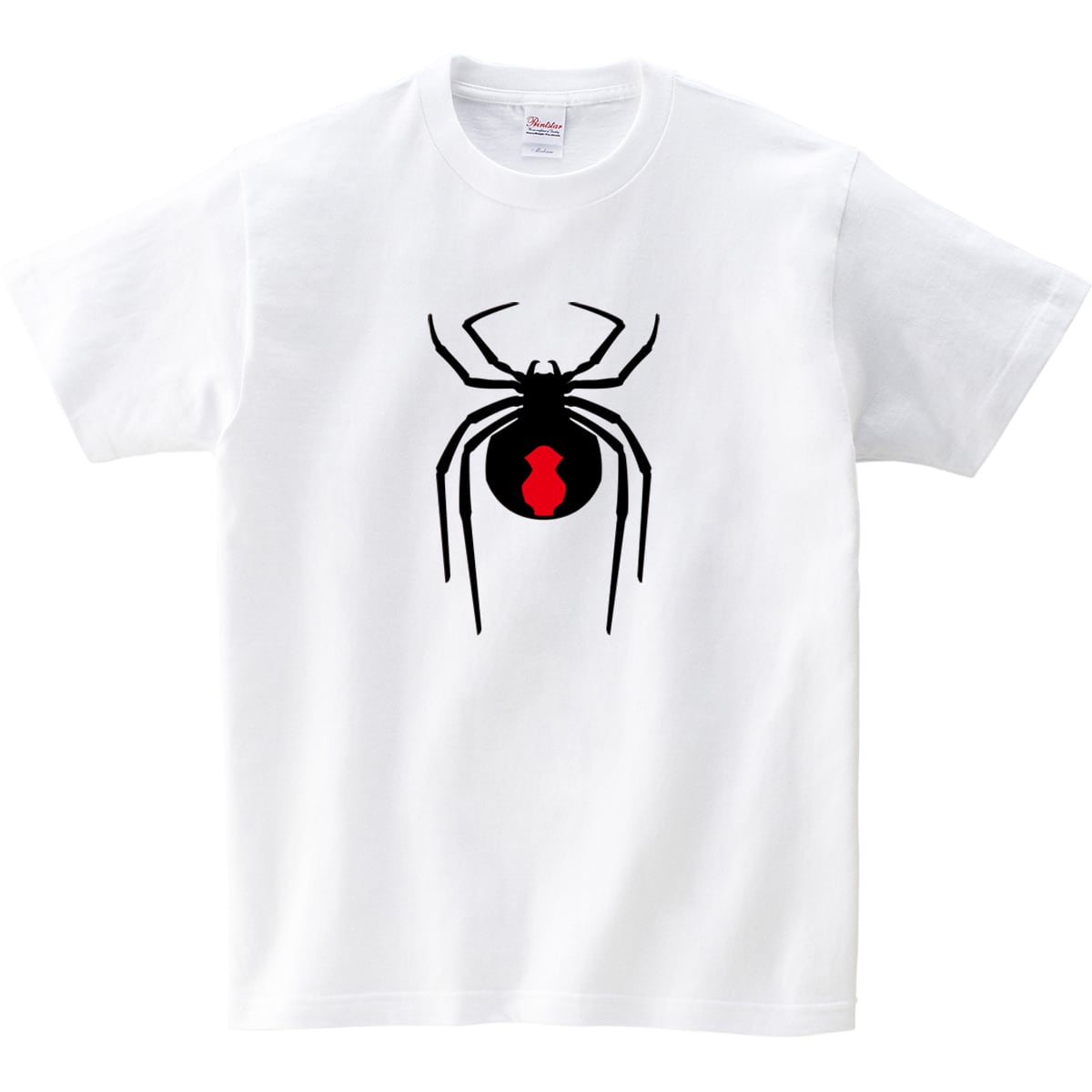 セアカゴケグモ Tシャツ am57 猛毒 超危険生物 SPIDER