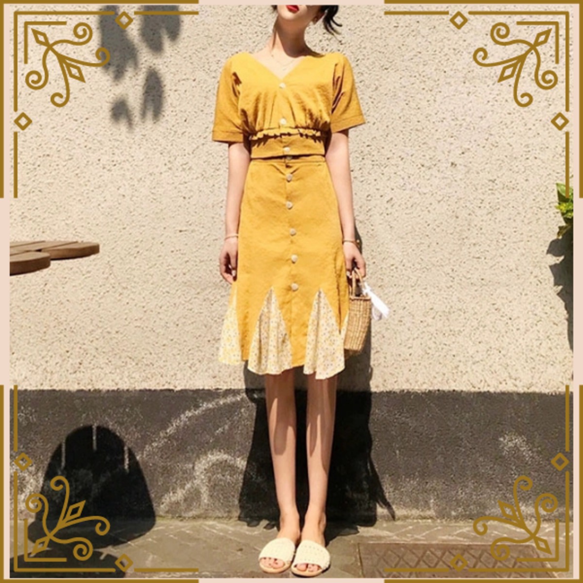 anandamide laboratorium ラーマドレス Anandamide Laboratorium ラーマドレス レモンイエロー