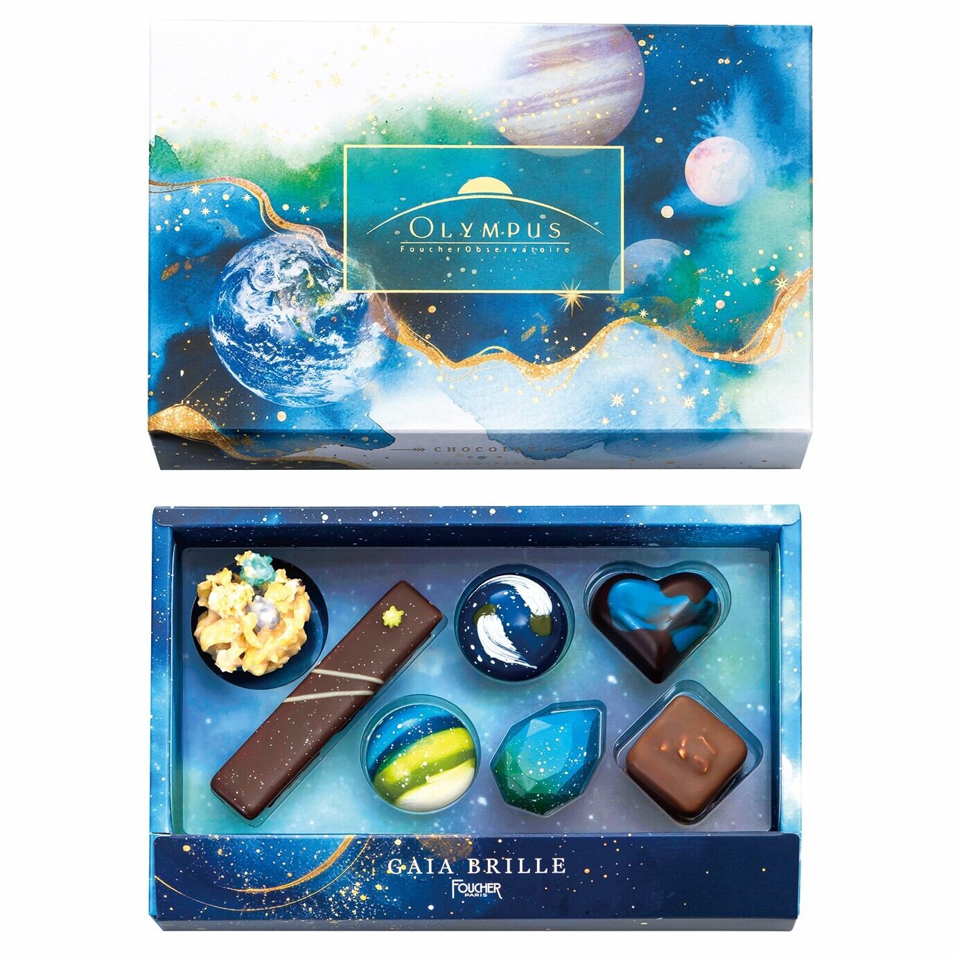 フーシェ オリンポス「ガイアの輝き」※フェア対象商品 | Gallery