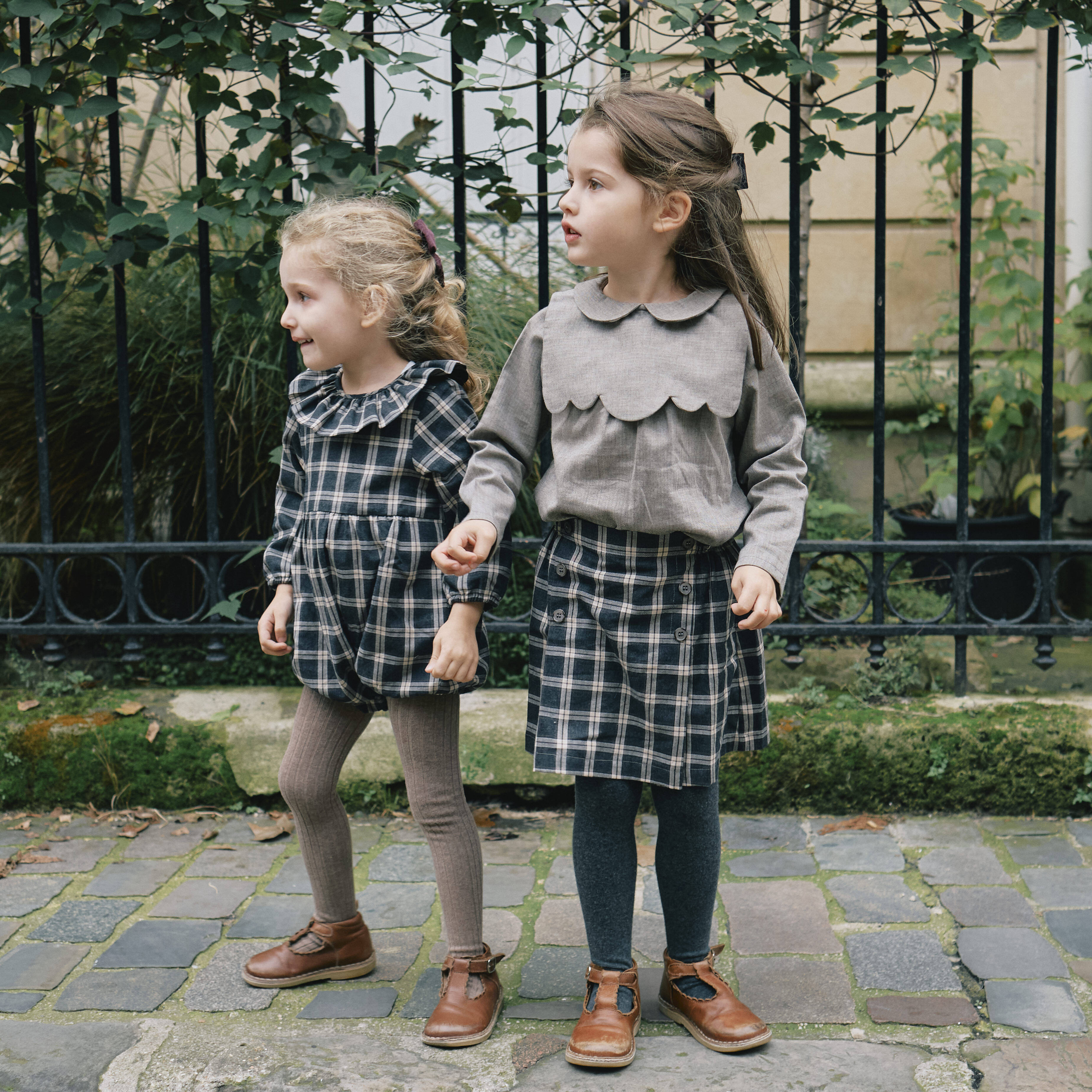 【即納】maison marelle / Romper DUPLEIX