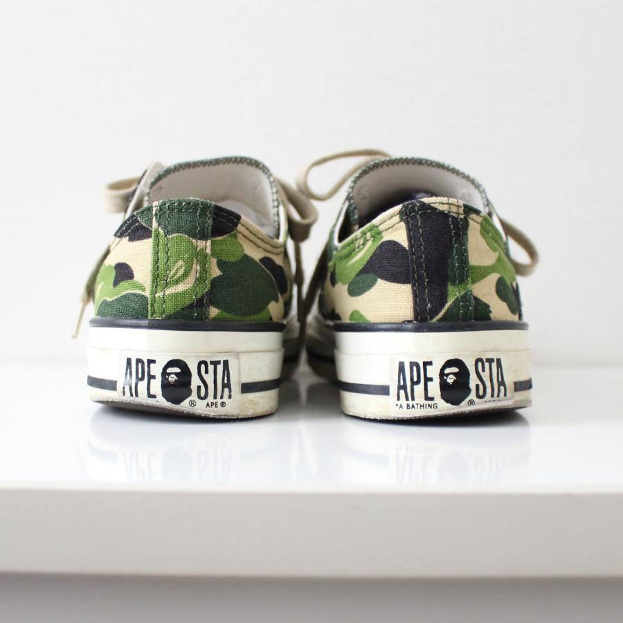 a bathing ape アベイシングエイプ スニーカー APE STA 日本製 a bathing ape アベイシングエイプ スニーカー APE STA 日本製