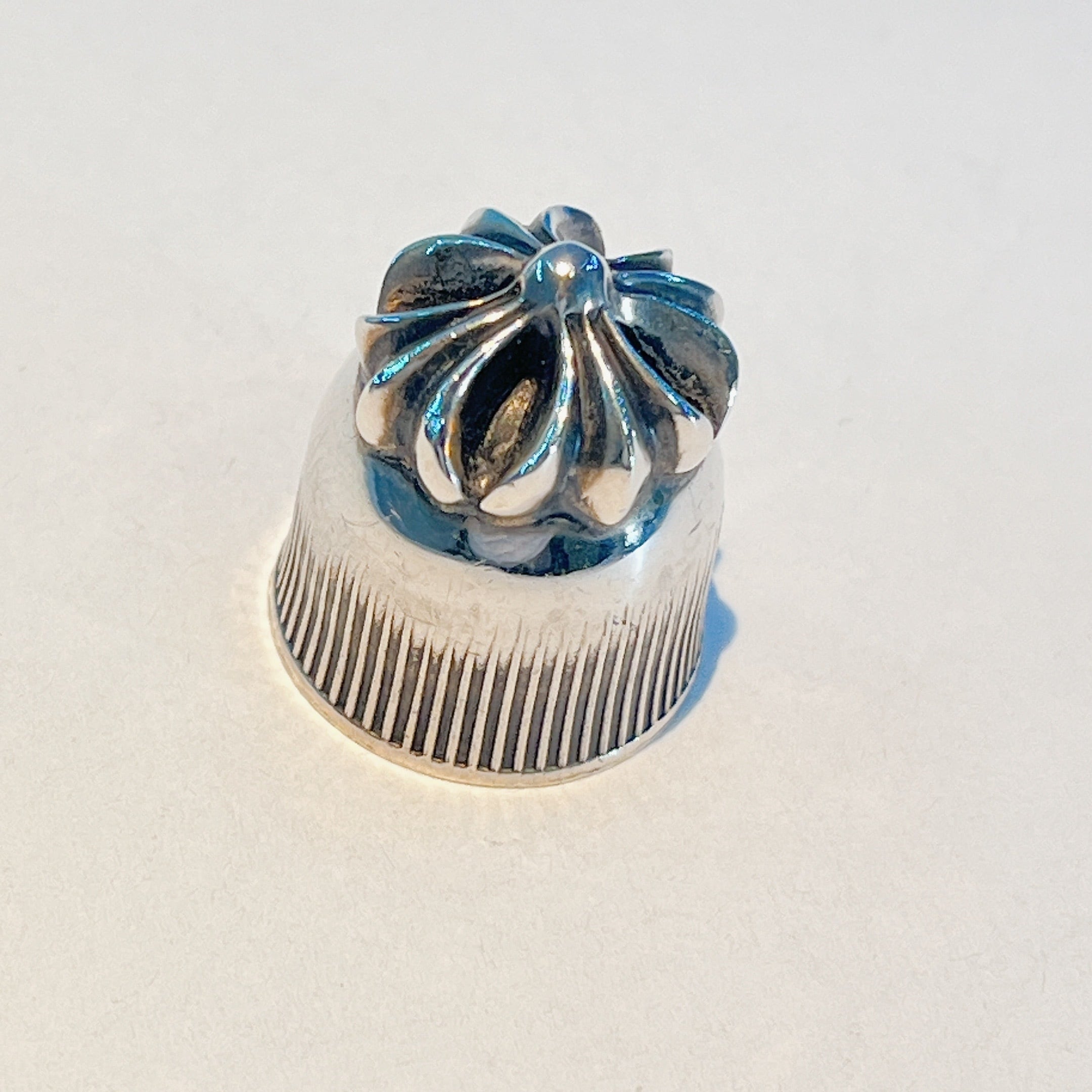 クロムハーツワセリンキャップCHクロス925