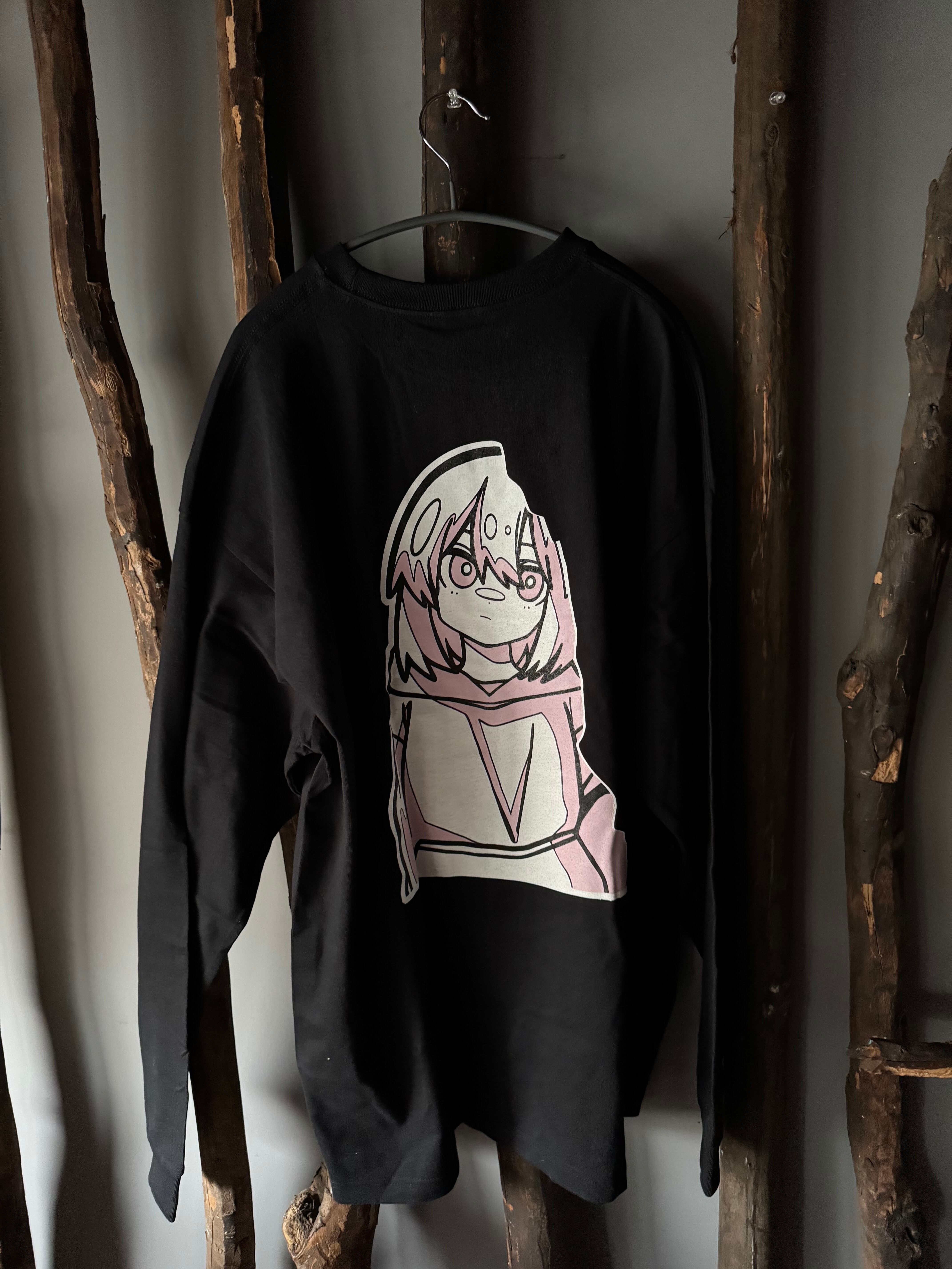 【新着】シゲマツ ロンTee XXLsize