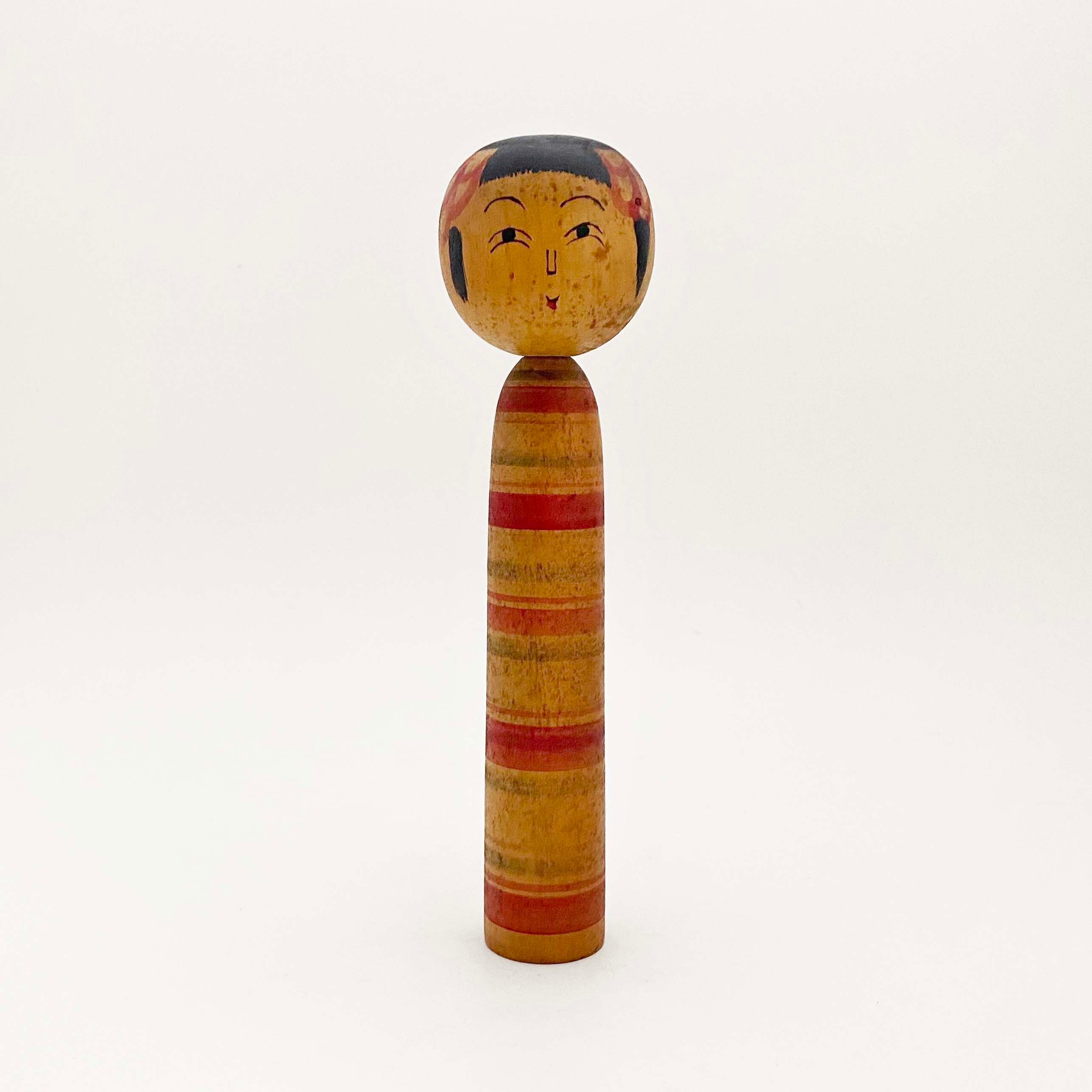 土湯系 / 小幡福松工人(19cm)