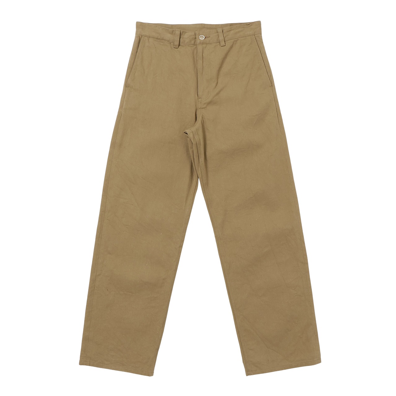 PERSONAL MATTERS  PROJECT N°18 SELVEDGE CHINO PANTS
