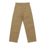 PERSONAL MATTERS  PROJECT N°18 SELVEDGE CHINO PANTS