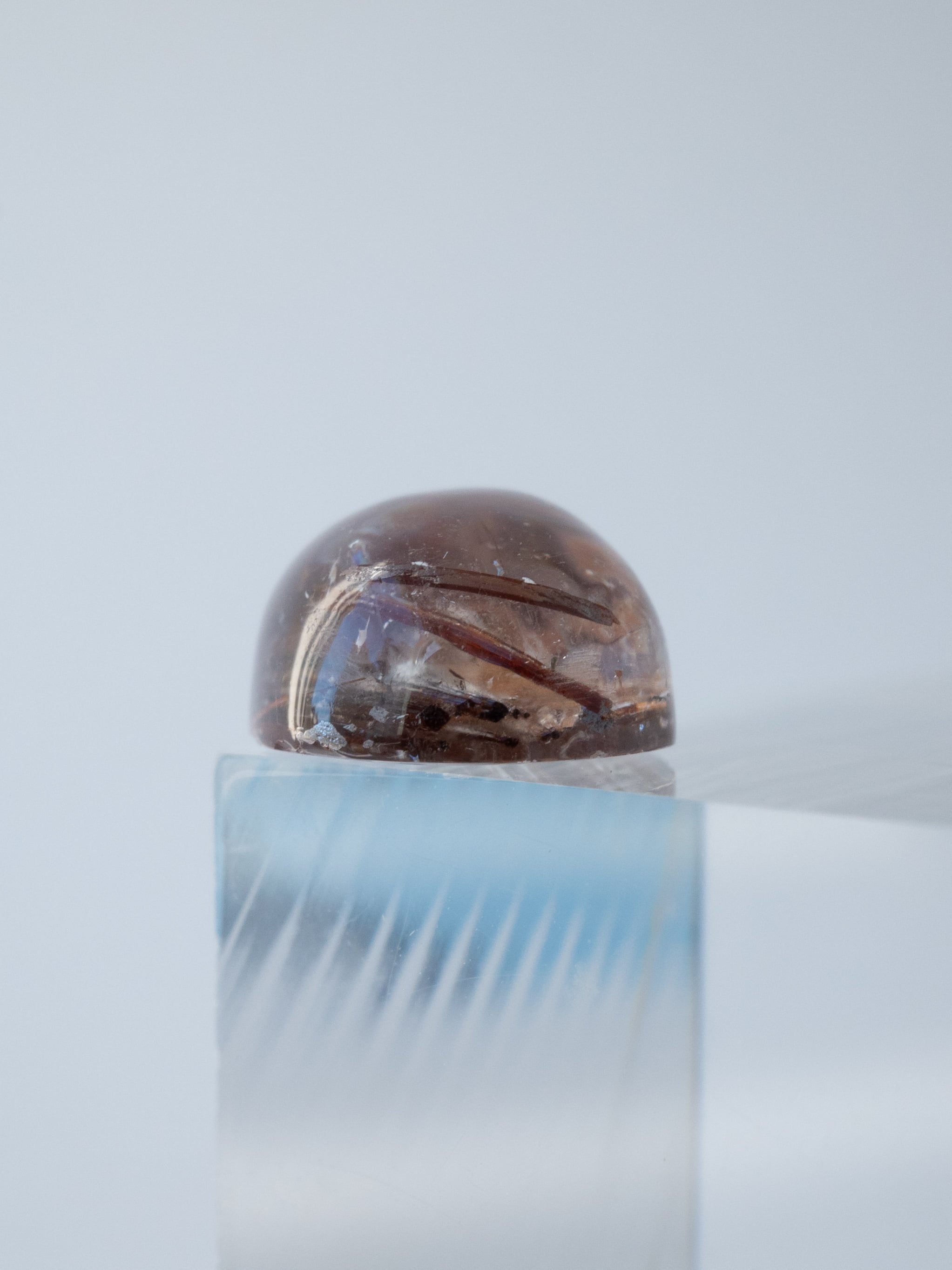 レッドルチルクォーツ - a03 | SELSHA