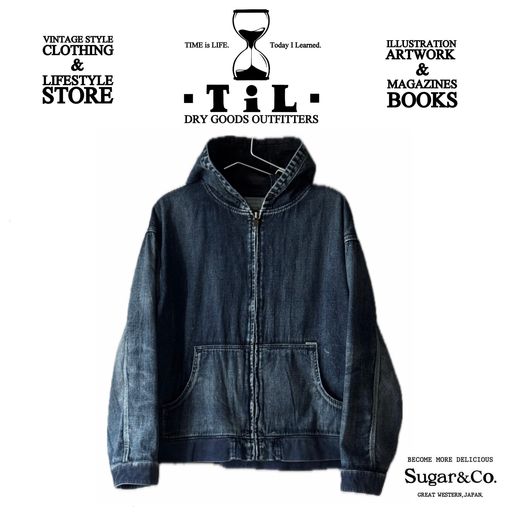 復刻版】Lightning Archives ミリタリージャケット 改訂版 | TiL (ティル）