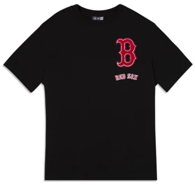 Logo Select Black T-Shirt　Boston Red Sox　ボストン・レッドソックス　Tシャツ