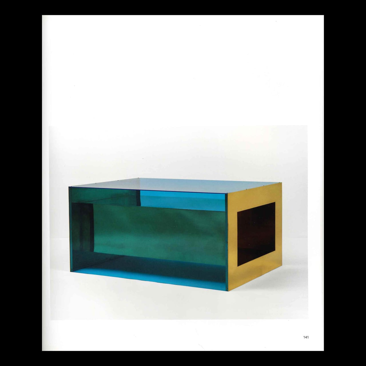DONALD JUDD（MoMA回顧展カタログ） | ON SUNDAYS