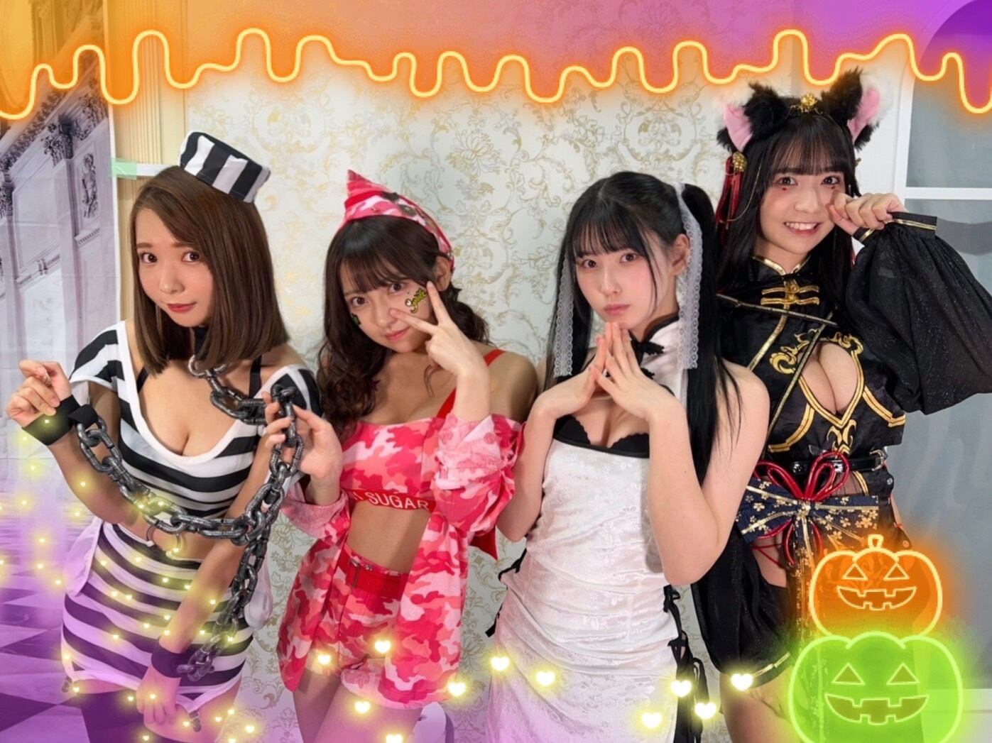 十味 宿題チェキ(ハロウィン) 十味 宿題チェキ (ハロウィン) 直筆