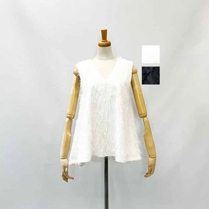 ELENDEEK エレンディーク FRINGE TENT BL 5126404204 2026秋冬新作[送料無料]