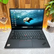 人気/Lenovo Thinkpad X1Carbon/最高峰i7第10世代/メモ16GB /SSD512GB/ノートパソコン