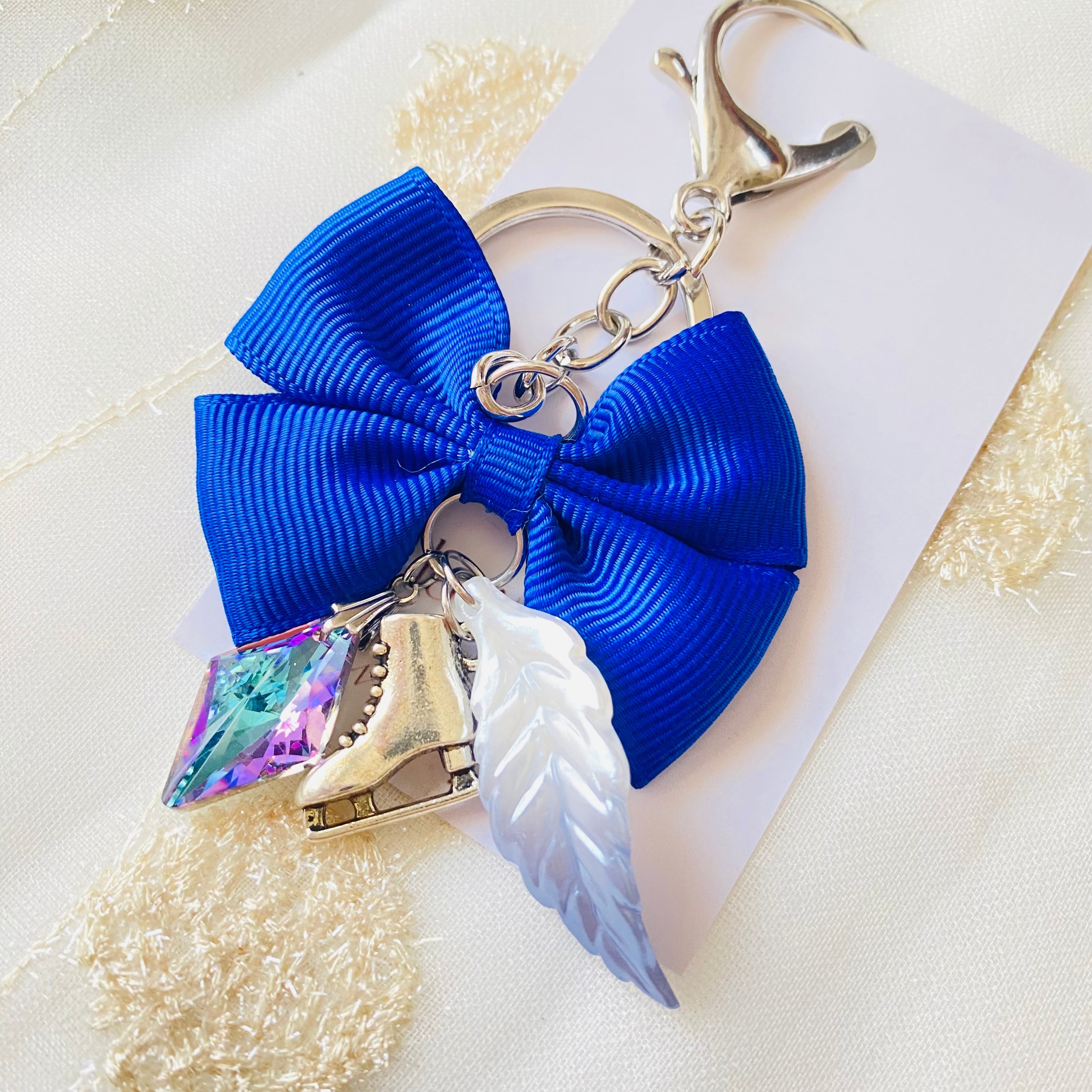 羽生結弦GIFT 東京ドーム 完売トートバッグ・キーホルダー 羽生結弦