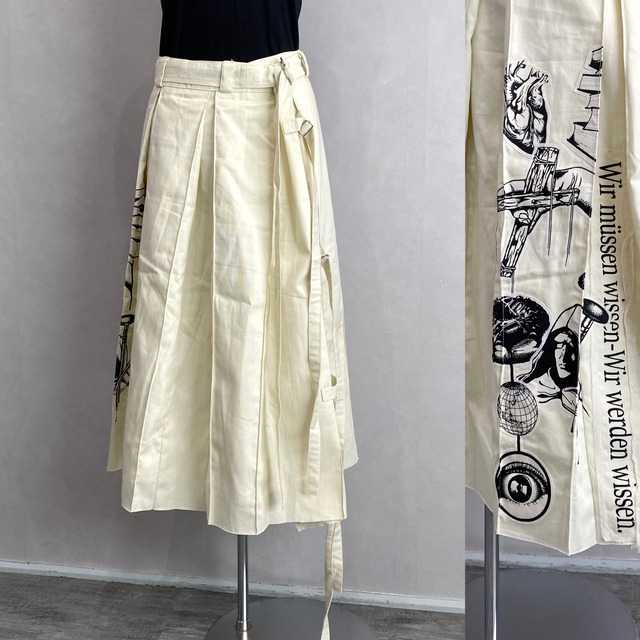 maki skirt / WH【anticlone】