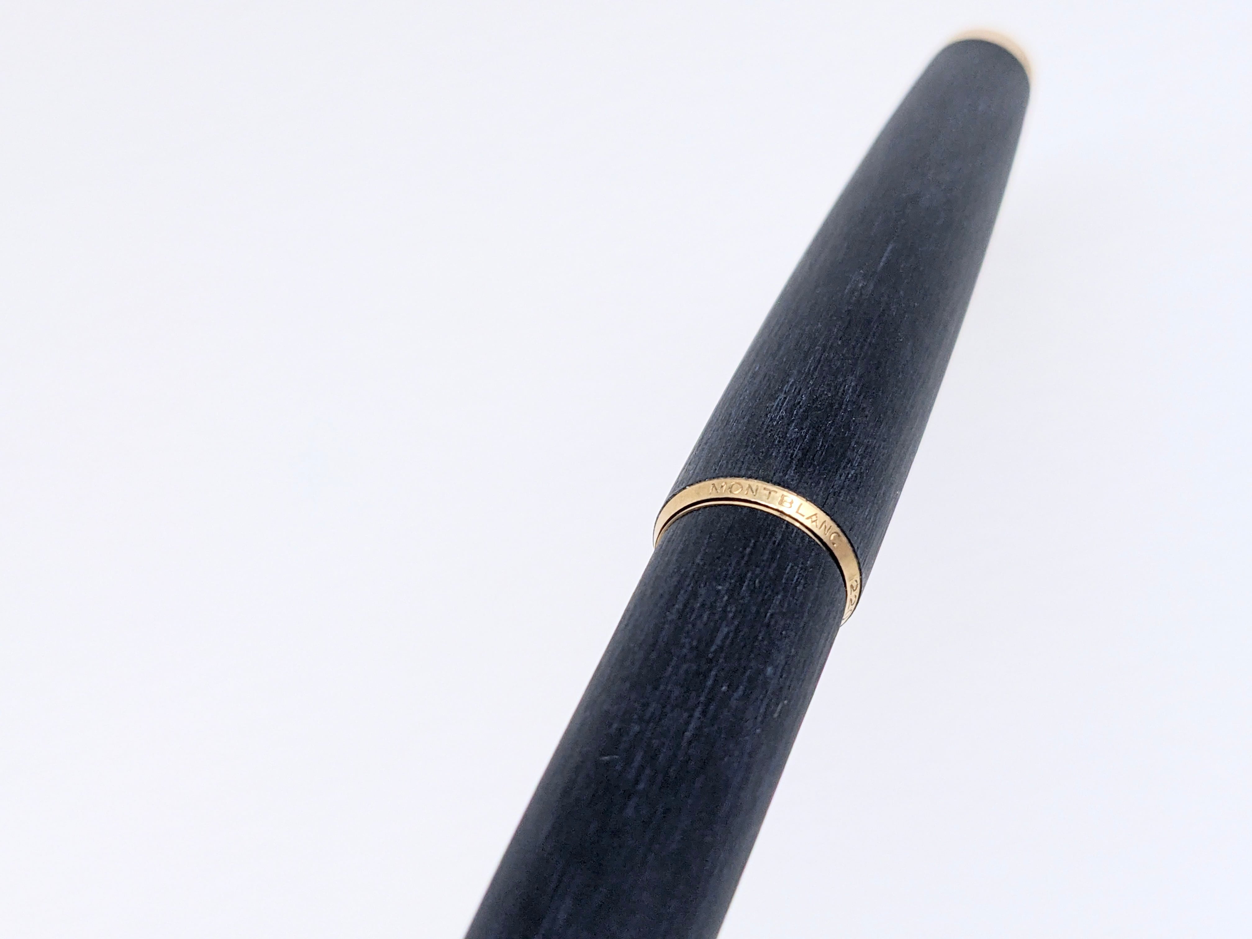 70s モンブラン 220 MONTBLANC 220 （細字） 14K 03213 | 川口明弘