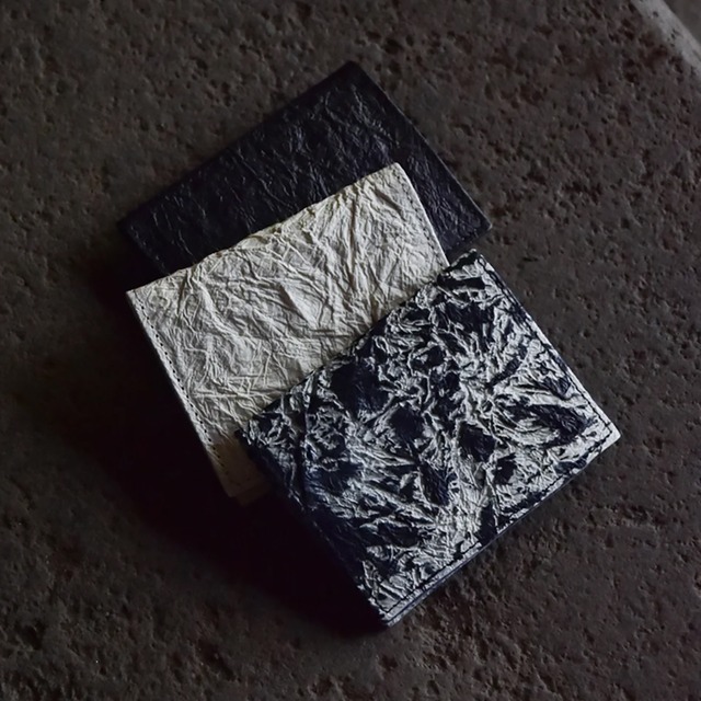 【WASHI】CARD CASE / カードケース