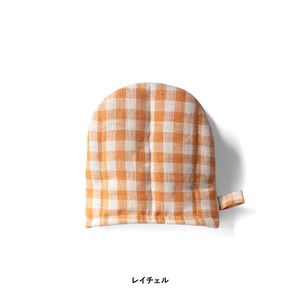 fog linen work 別注カラーオーブンミトン【ANGERS Original】