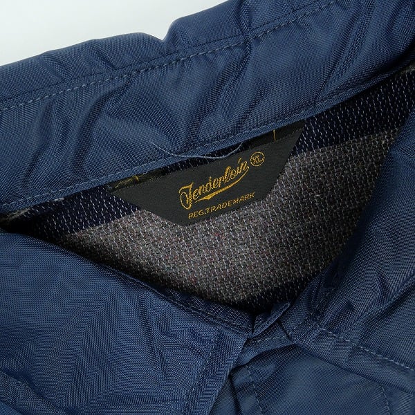 Size【XL】 TENDERLOIN テンダーロイン NYLON COVERALL NAVY