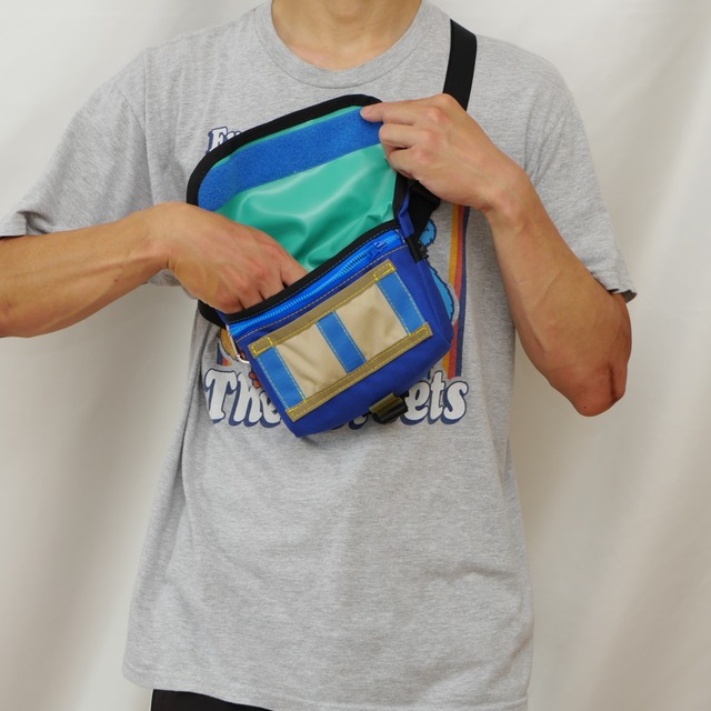 SS-HIP PACK　イエロー