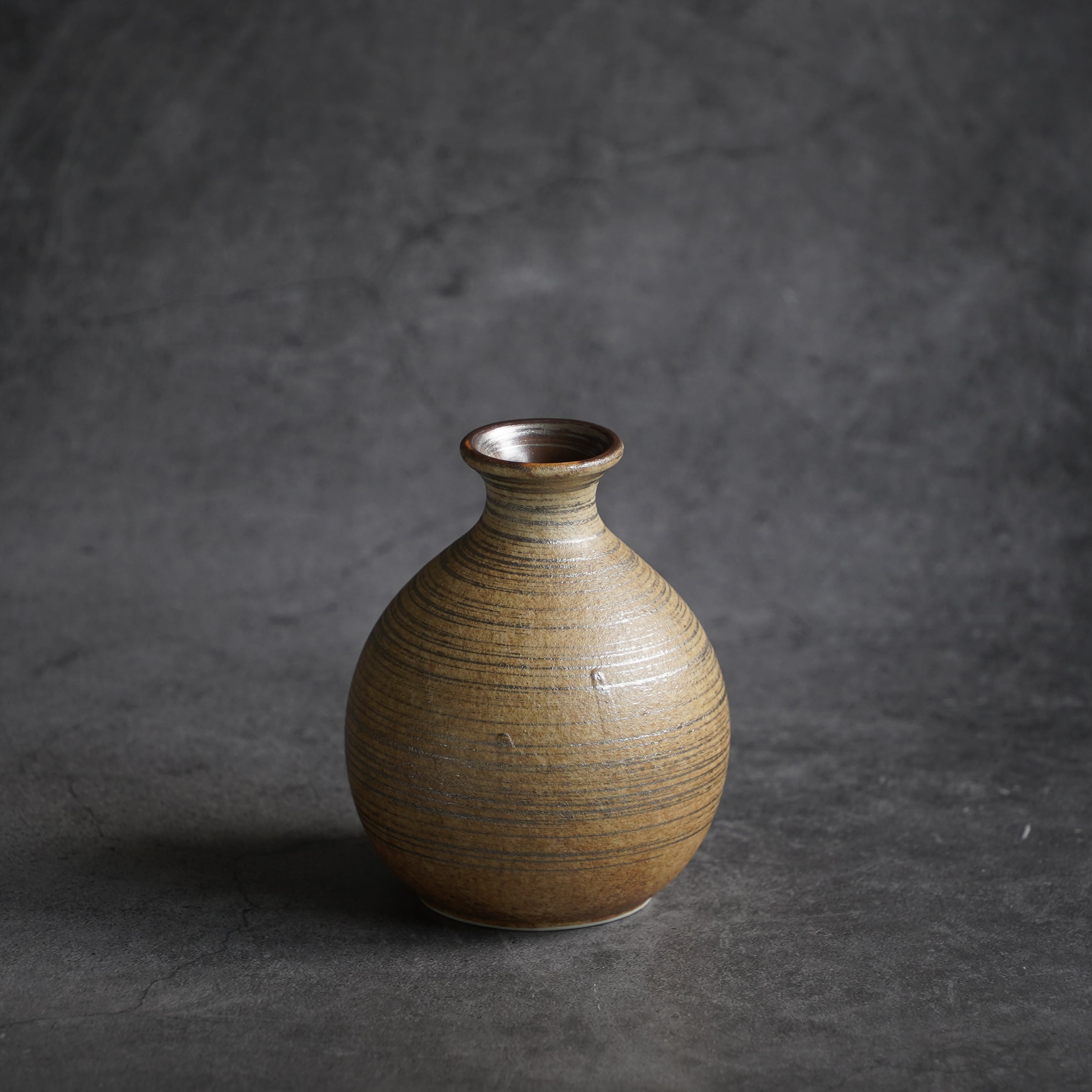 一合面取瓢徳利 青磁 | takumikk