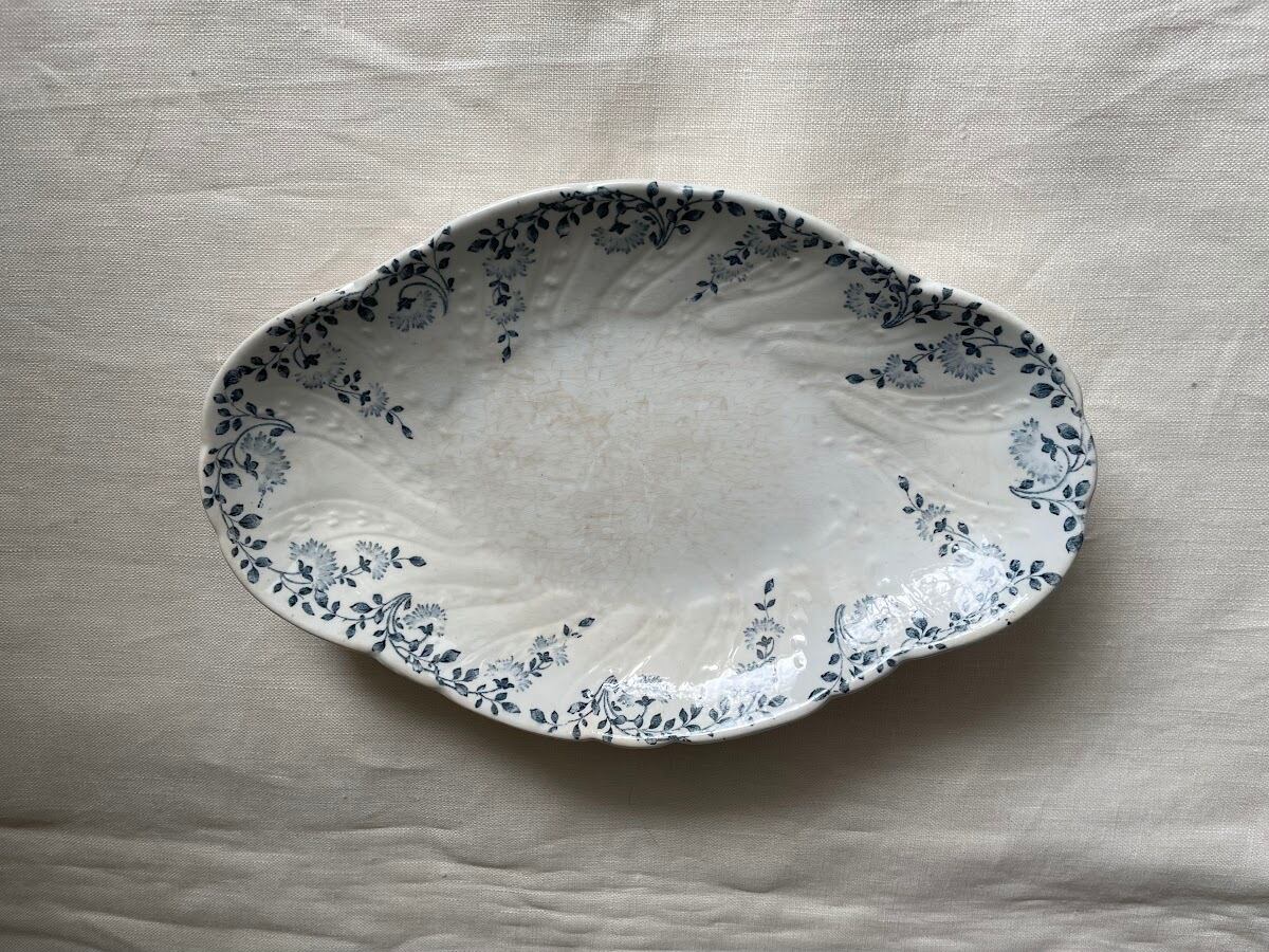 フランスアンティークラヴィエTRIANON