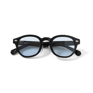 APD LOGO COLOR SUNGLASSES / BLACK
